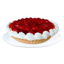 Cheesecake de Fresa